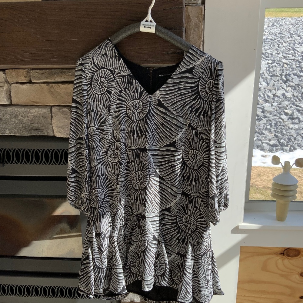 White House Black Market dress